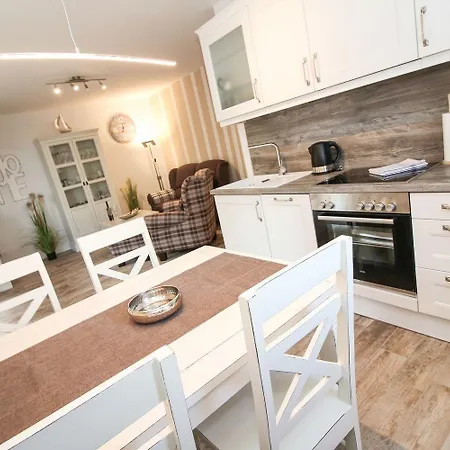 Fischerglueck Apartamento Greetsiel