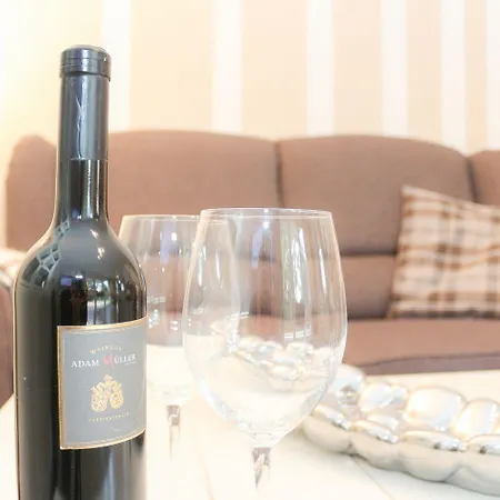 Apartamento Fischerglueck Greetsiel