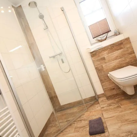 Apartamento Fischerglueck Greetsiel