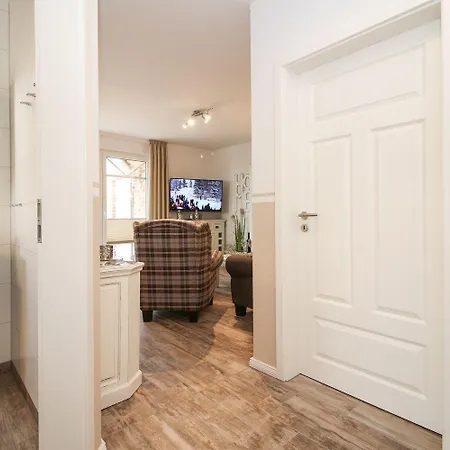 Fischerglueck Apartamento