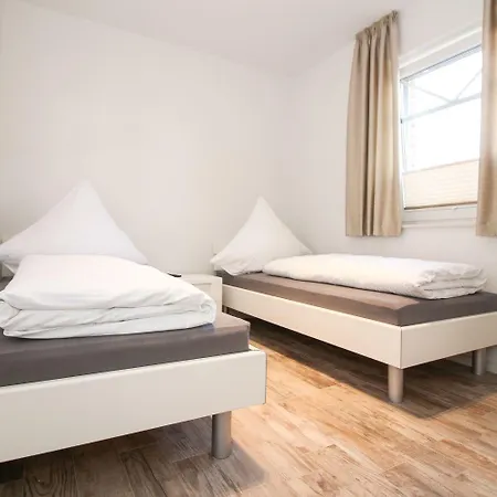 Apartamento Fischerglueck *