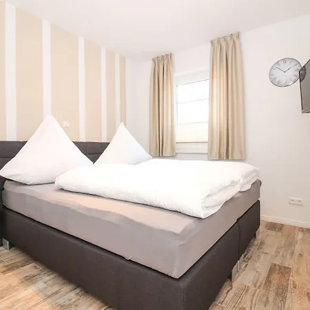 Apartamento Fischerglueck Greetsiel