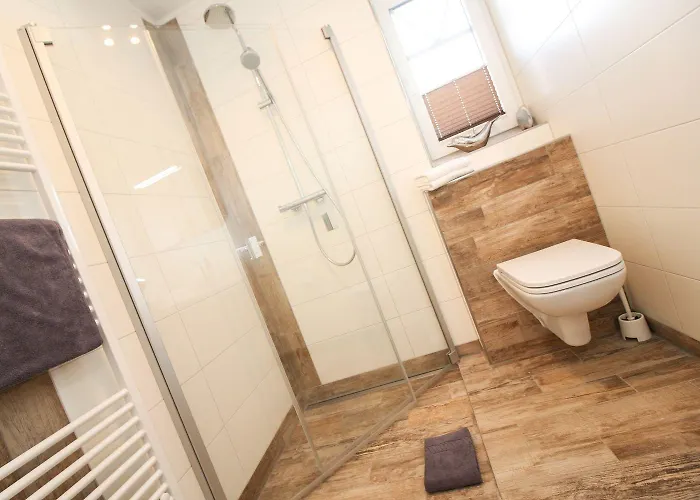 アパート Fischerglueck グレートジール