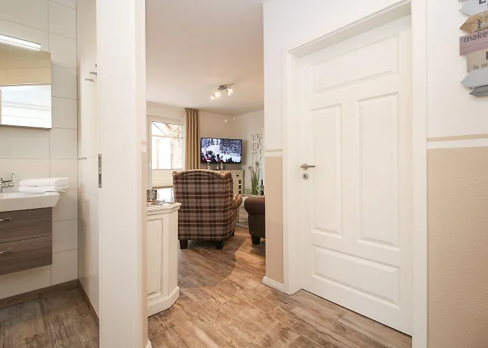 Fischerglueck アパート