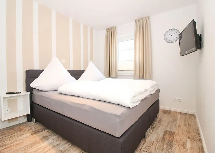 アパート Fischerglueck グレートジール